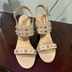Guess leather sandals